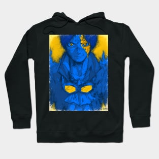 Fire Claw Hoodie
